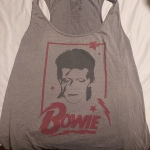 Torrid Brand David Bowie Tank Top Size 3